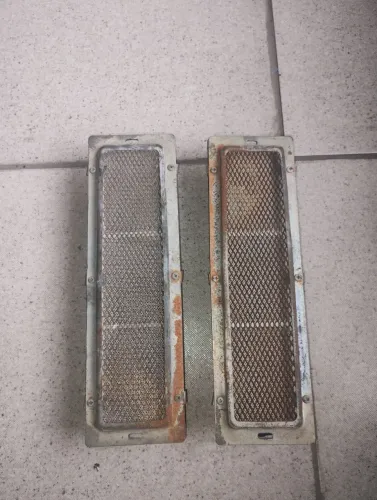 Queimador a gás infravermelho