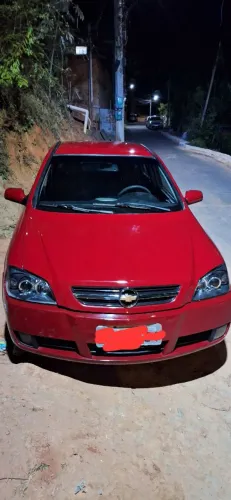 Chevrolet Astra GSI 2.0 16V 136cv Hatchback 5P 2004