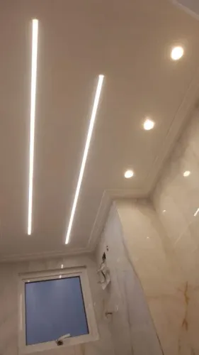 Forro de gesso Moderno e Elegante