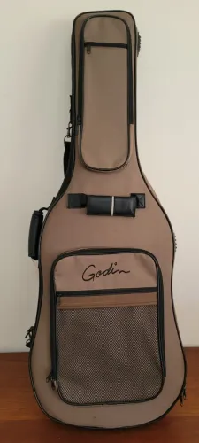 VIOLÃO MIDI GODIN MULTI DUET