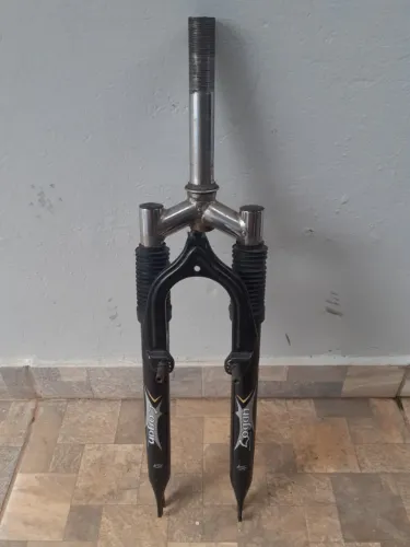 Garfo Suspensão Standard Logan Aro 26