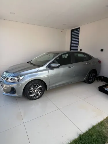 Chevrolet Onix Plus LT 1.0 12V Flex Mec. 4P 2024