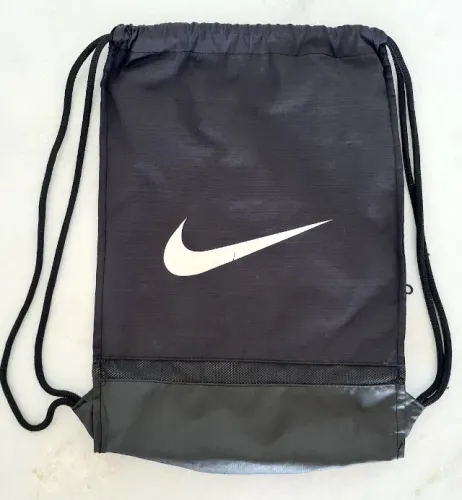 Nike original * Mochila Sacola Saco Bolsa Treino