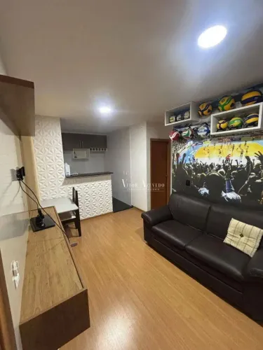 Apartamento com 2 dormitórios à venda, 55 m² por R$ 225.000,00 - Condomínio Solano - Votor