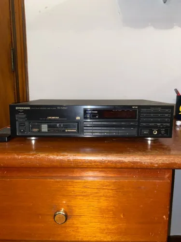 Pioneer PD-M550 - RARÍSSIMO
