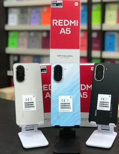 Smartphone pra vender Rápido - Redmi - A5 -64Gb/3Ram 