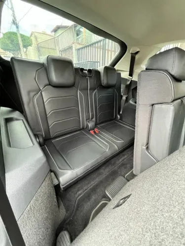 Volkswagen Tiguan Allspac Comf 250 TSI 1.4 Flex 2020