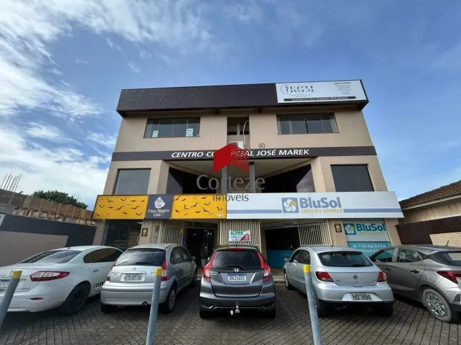 Sala / Conjunto com 48m² , para aluguel, no bairro Centro em São José dos Pinhais