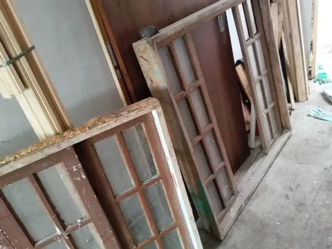  compramos casa de madeira e fazemos demolição 