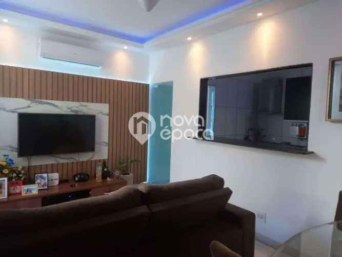 Olaria | Apartamento 2 quartos