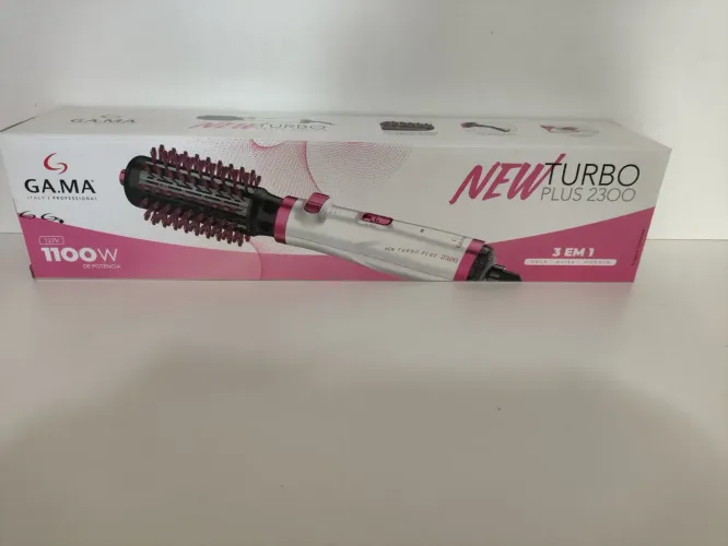 Escova Rotativa GA.MA Italy New Turbo Plus 2300 - Original
