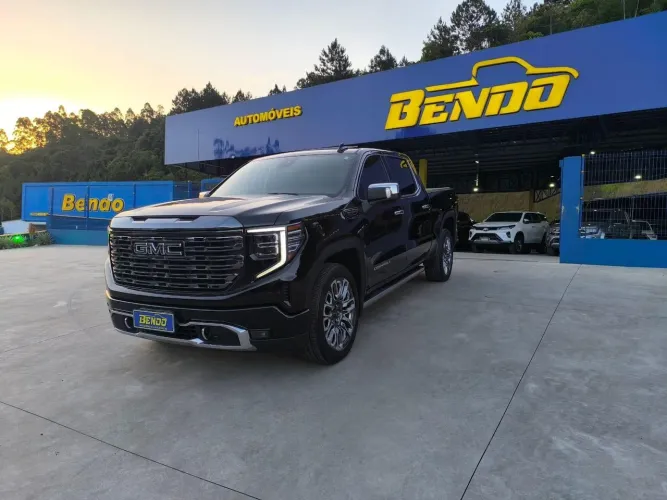 GMC Sierra Denali 6.6 V8 Automático 2024