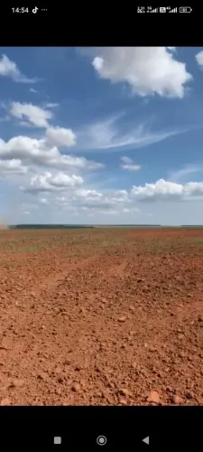 Fazenda 5.746hec em Canarana MT. Com 4.067 hec lavoura