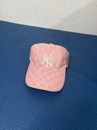 Boné Gucci x New era collab