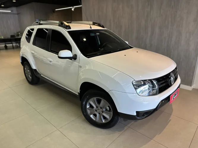 Renault Duster Dynamique 2.0 Hi-flex 16V Aut. 2020