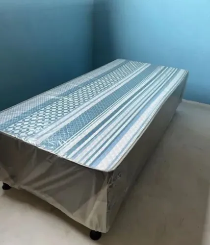 Cama Box Solteiro 