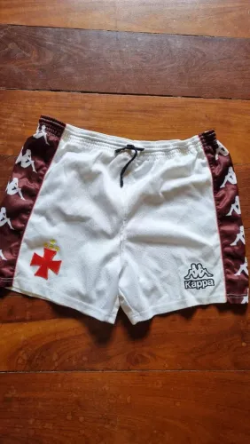 Calção Vasco 1997 - SÓ HOJE