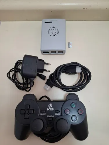 Retro games 15 mil jogos !