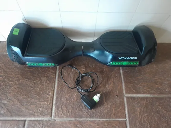 Hoverboard Elétrico Hover-1 Superfly - 7 MPH