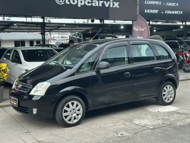 Chevrolet Meriva JOY 1.4 MPFI 8V Econoflex 5P 2009