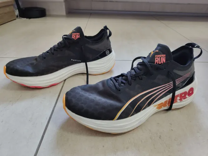 Puma Foreverrun Nitro - Tam. 45