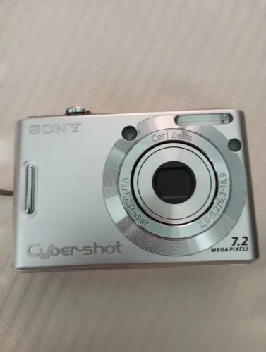 Camera digital sony