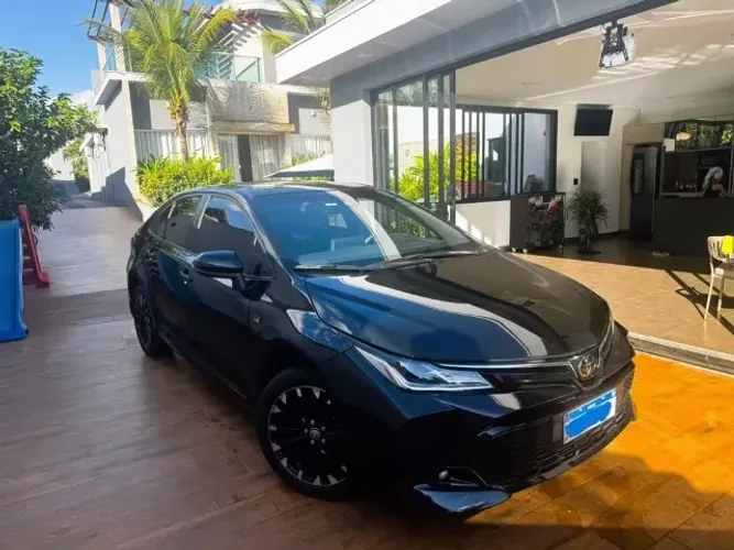 Toyota Corolla GR-Sport 2.0 Flex 16V AUT 2024