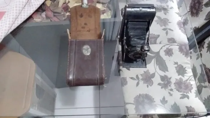 Maquina fotográfica coronet