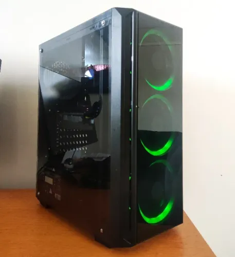 Barato! PC GAMER i7, GTX 1650 SUPER, 16GB de RAM