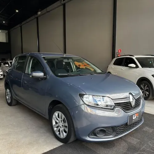 Renault Sandero Expression Flex 1.0 12V 5P 2018