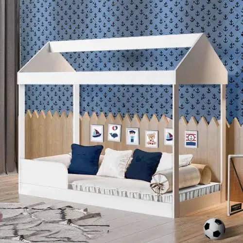 Cama infantil montessoriana / ENTREGA HOJE !!!
