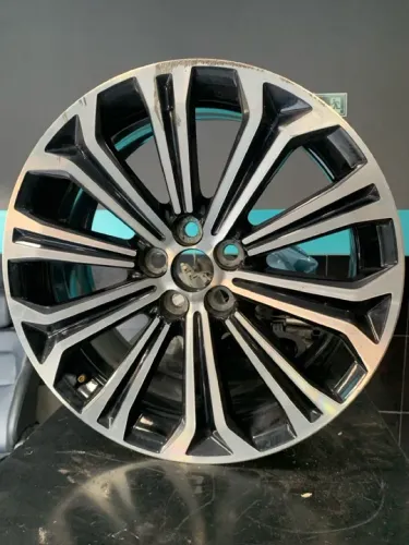 Roda liga leve 17 Corolla Aro