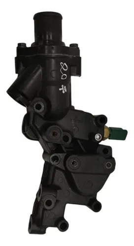 Carcaça Válvula Termostática Peugeot 207 1.4 2009 2010 2011