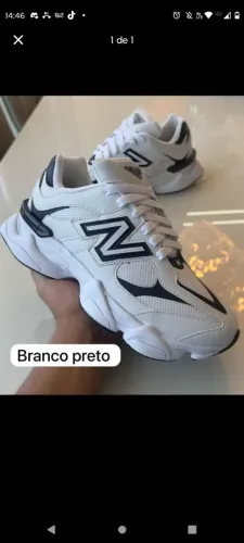 Tênis New Balance - 1ª Linha