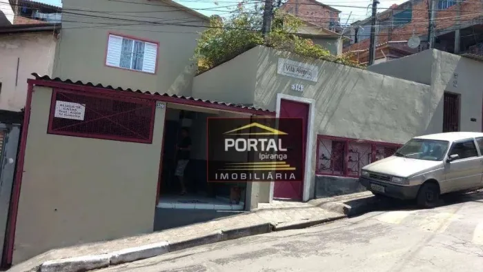 Vila de casas para venda com 10 casas + 1 loja
