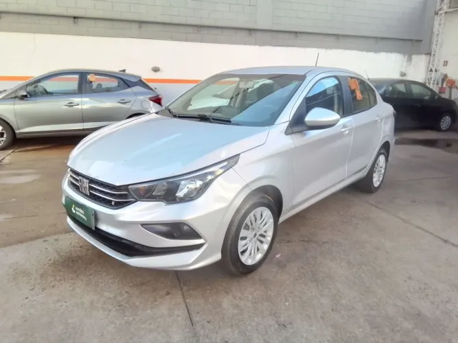 Fiat Cronos Drive 1.3 8V Flex 2024