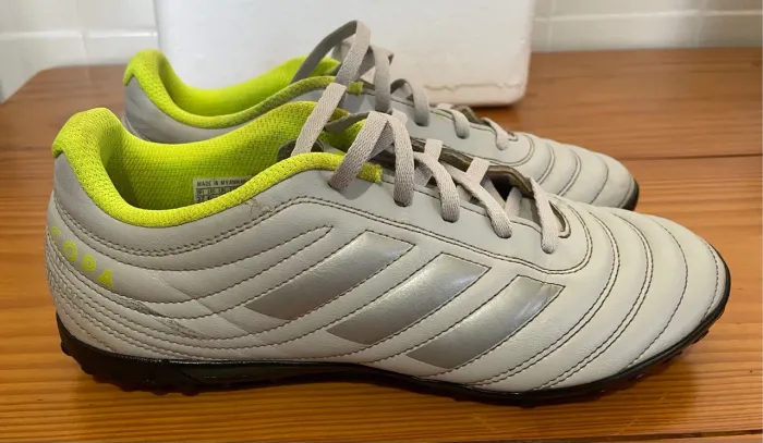 Chuteira Adidas Society ORIGINAL !