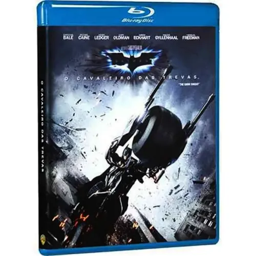 Blu Ray Batman o Cavalheiro das Trevas