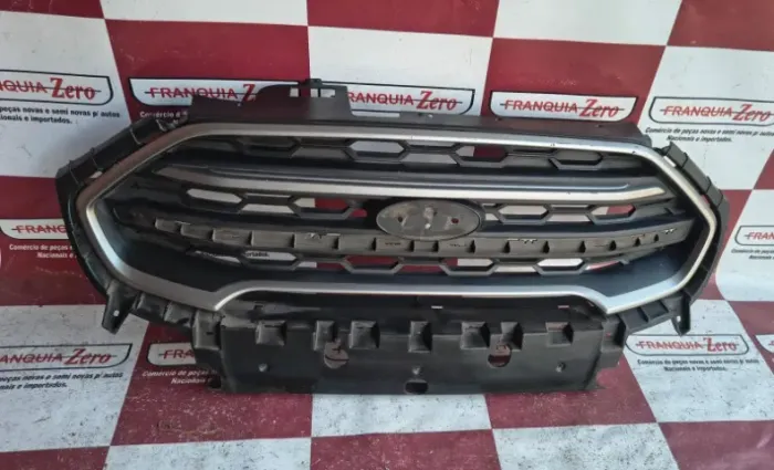Grade dianteira Ecosport 2018/