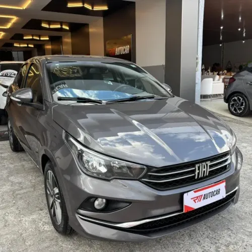 Fiat Cronos Precision 1.3 16V Flex Aut. Usados e Novos