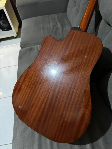 Violão Takamine eg340c elétrico folk