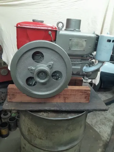 Motor yanmar B7