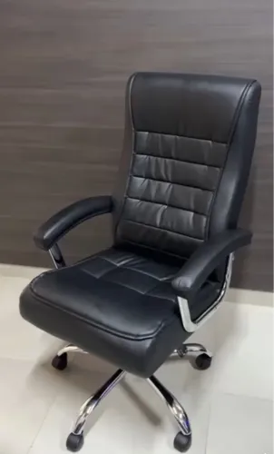 Cadeira presidente luxo 