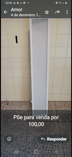Luminária de embutir