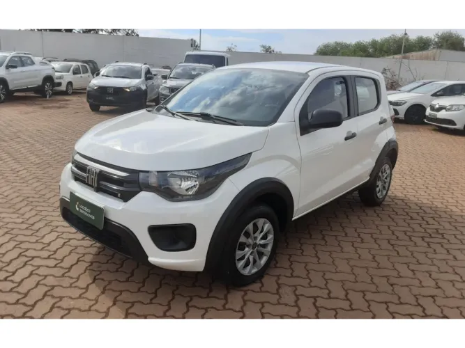 Fiat Mobi Like 1.0 Fire Flex 5P. 2024