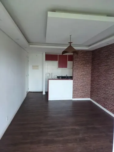 Apartamento à venda com 2 quartos no Residencial Parque da Fazenda, Campinas.
