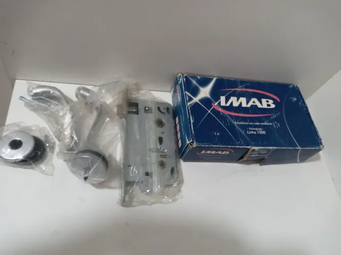 Fechadura para Porta de banheiro IMAB Linha 1000