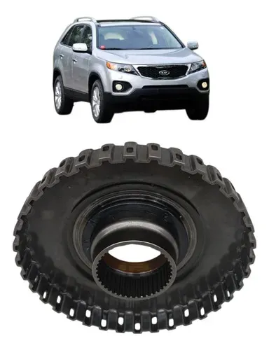 Engrenagem Tambor Cambio Kia Sorento 3.5 V6 2012 A6lf2