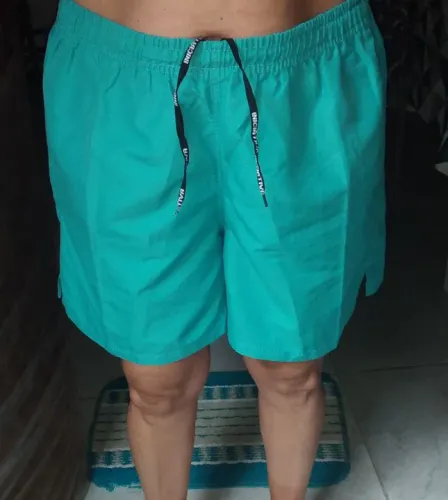 Shorts de Praia Masculino - Azul 