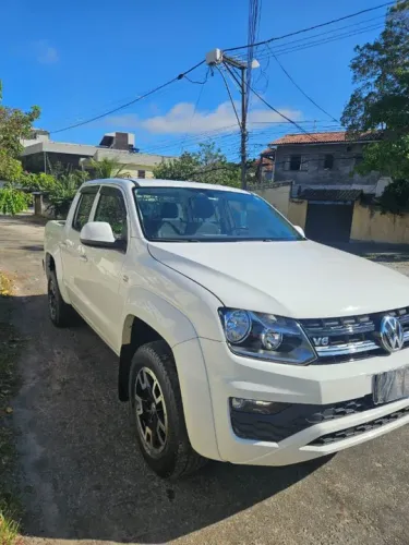 AMAROK 2023 V6 CONFORT 3.0 T. diesel - 4X4- AUTOMÁTICO - NOVA - NÃO É DE LEILÃO